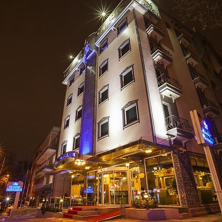 Ankara Royal Hotel Eksteriør billede