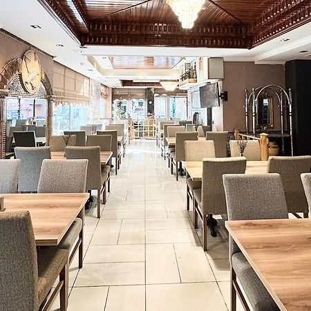 Ankara Royal Hotel Eksteriør billede