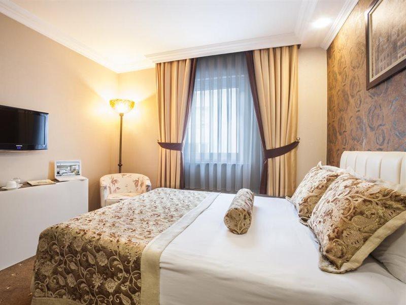 Ankara Royal Hotel Eksteriør billede