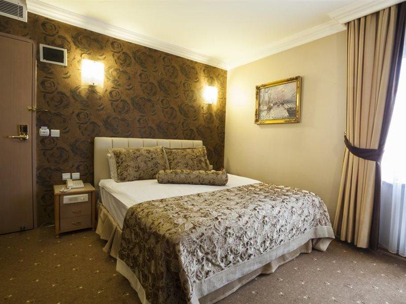 Ankara Royal Hotel Eksteriør billede