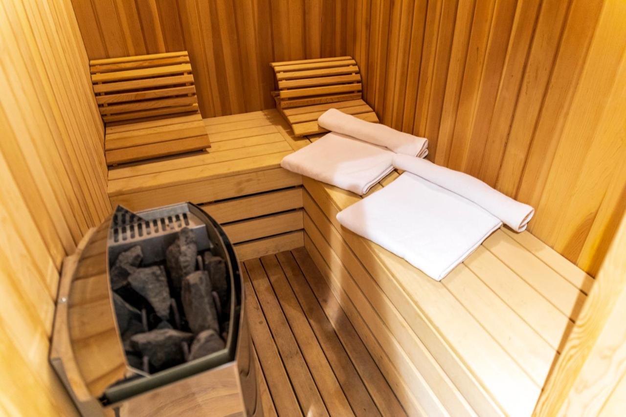 Ankara Royal Hotel Eksteriør billede