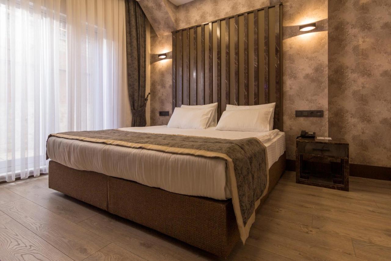 Ankara Royal Hotel Eksteriør billede