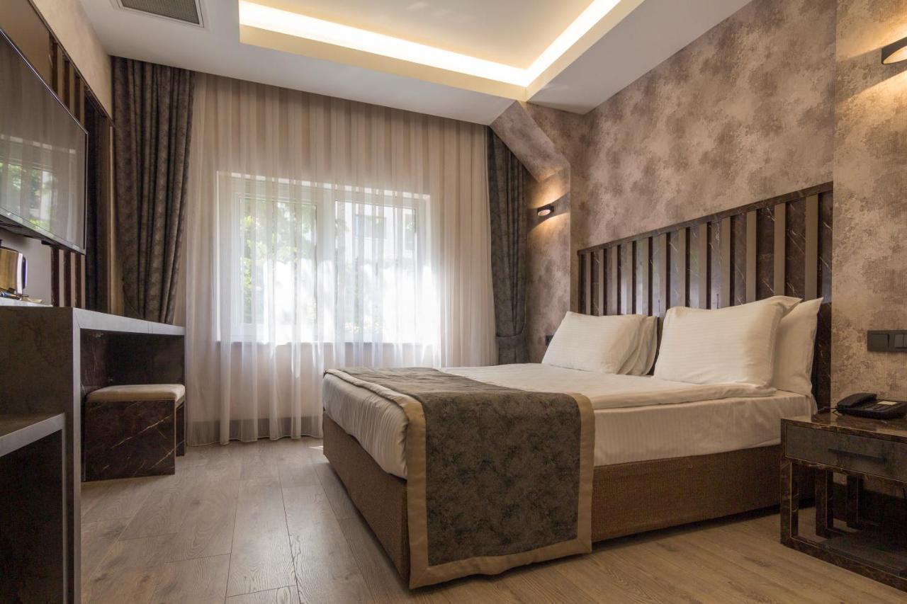 Ankara Royal Hotel Eksteriør billede