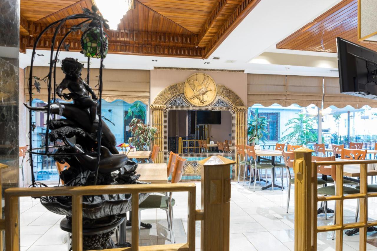 Ankara Royal Hotel Eksteriør billede