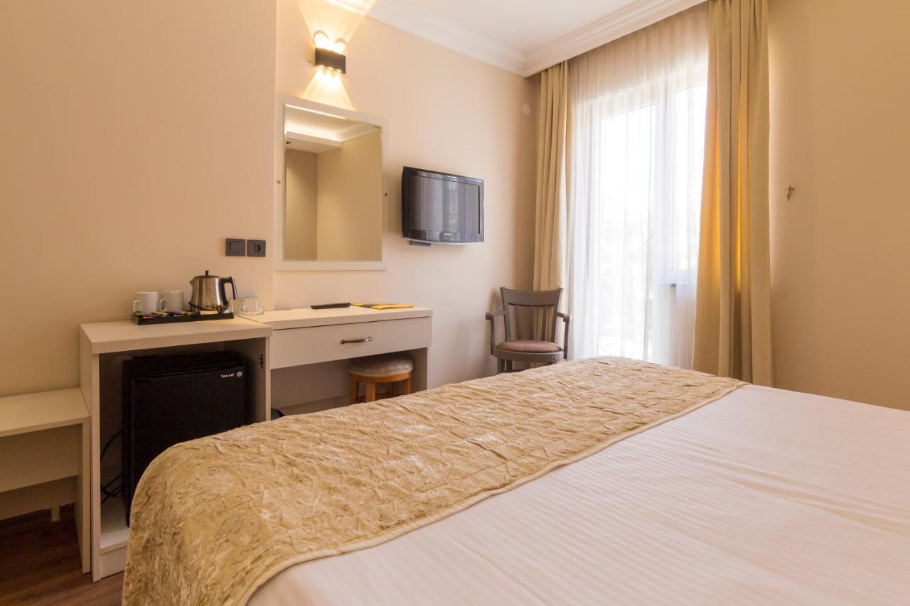 Ankara Royal Hotel Eksteriør billede