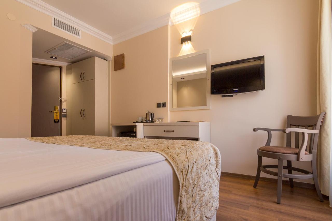 Ankara Royal Hotel Eksteriør billede