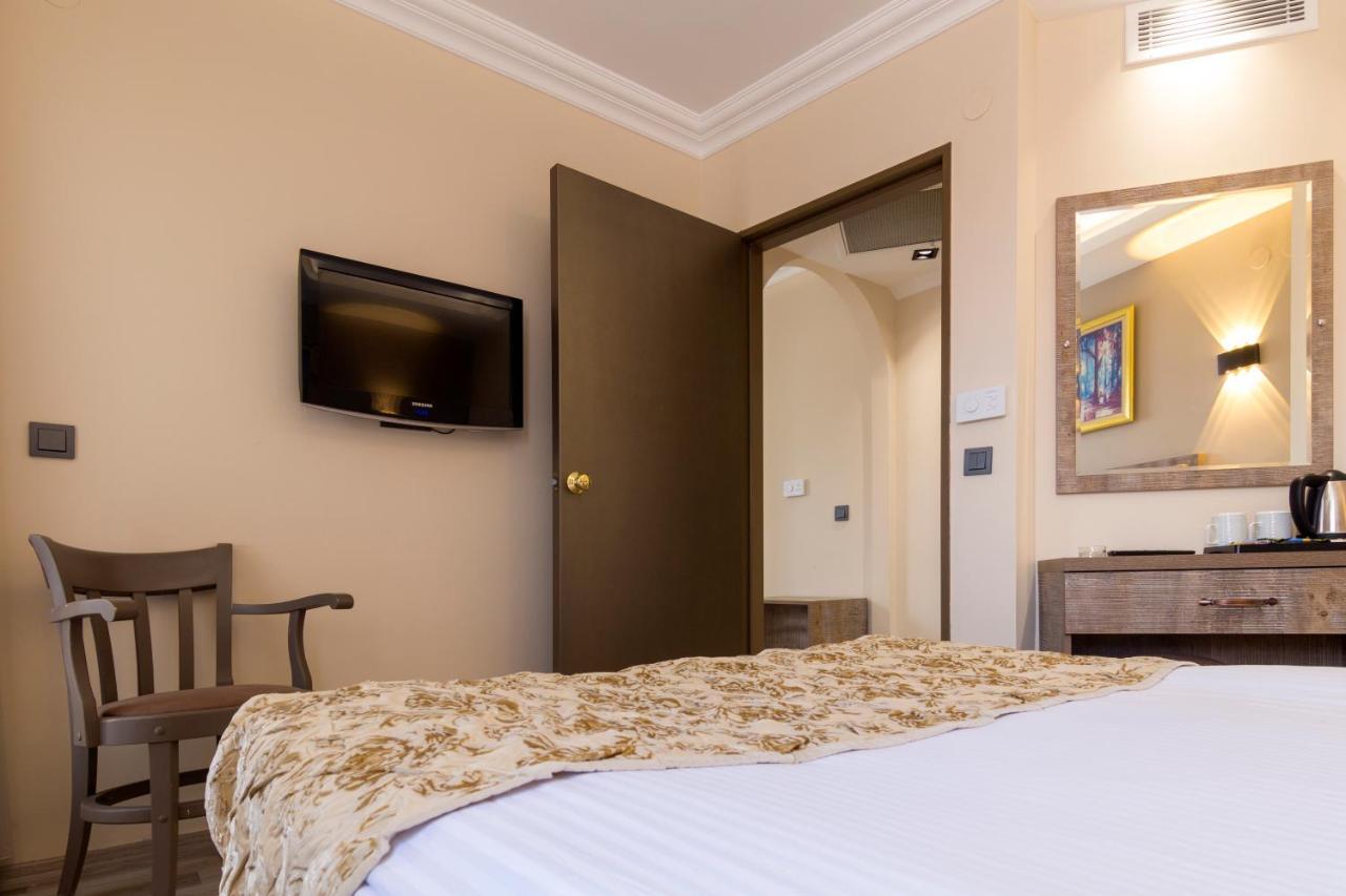 Ankara Royal Hotel Eksteriør billede