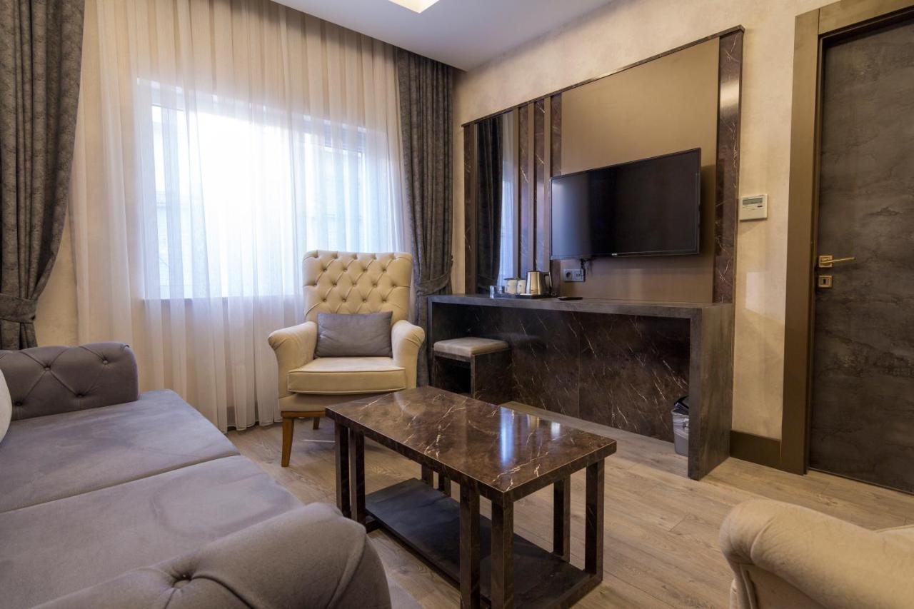 Ankara Royal Hotel Eksteriør billede