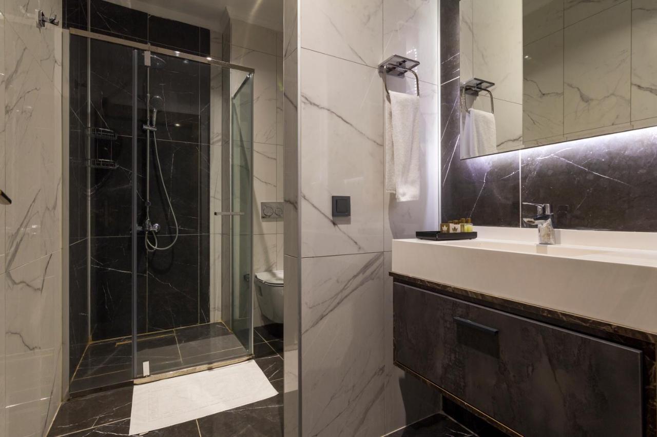 Ankara Royal Hotel Eksteriør billede