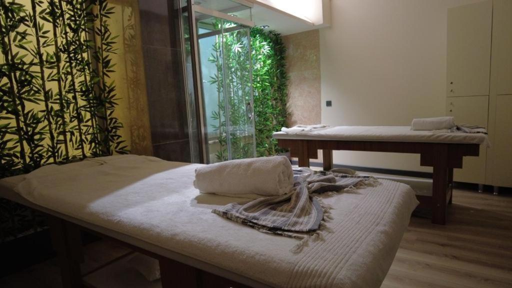 Ankara Royal Hotel Eksteriør billede