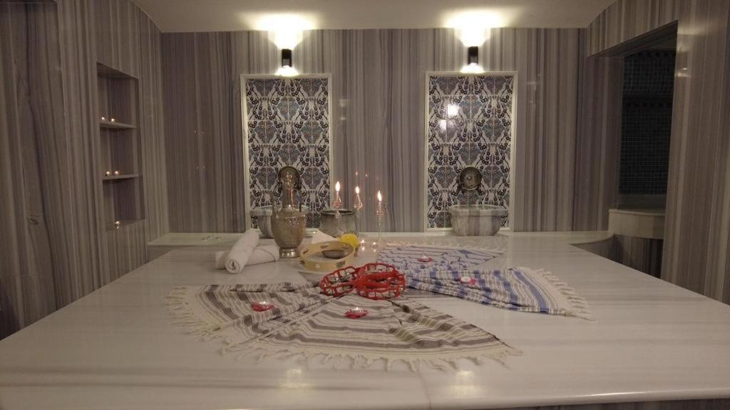 Ankara Royal Hotel Eksteriør billede