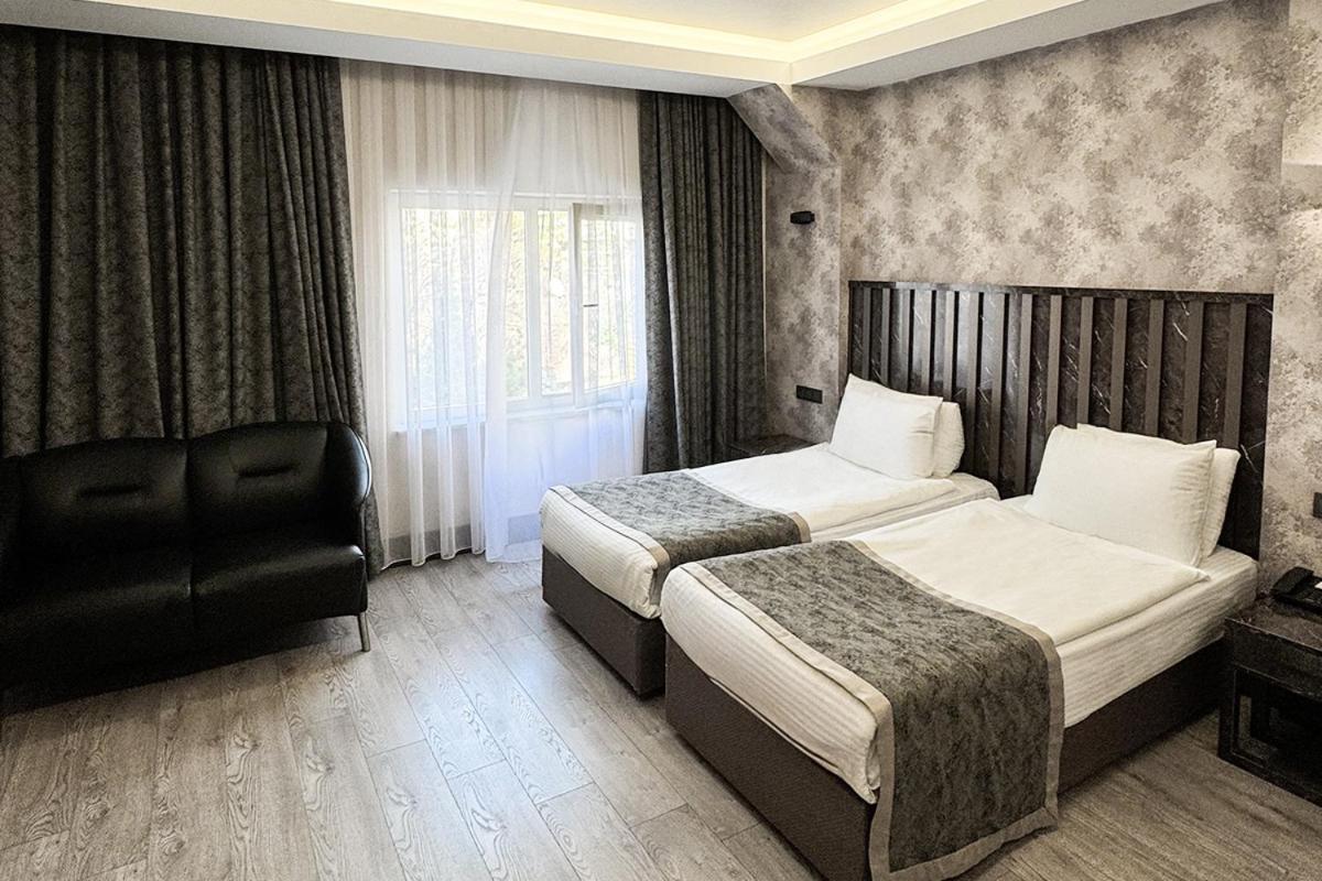 Ankara Royal Hotel Eksteriør billede