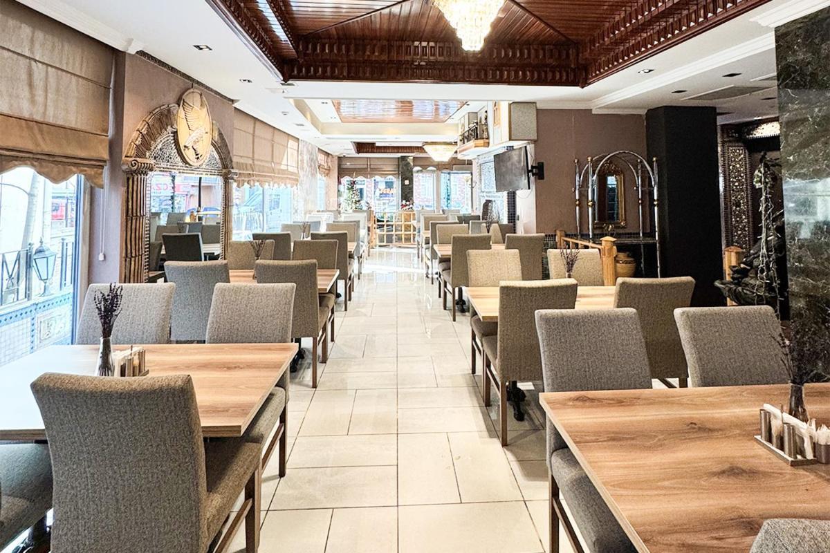 Ankara Royal Hotel Eksteriør billede