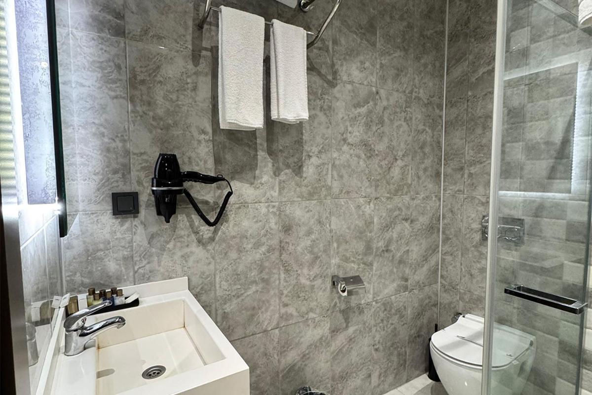 Ankara Royal Hotel Eksteriør billede