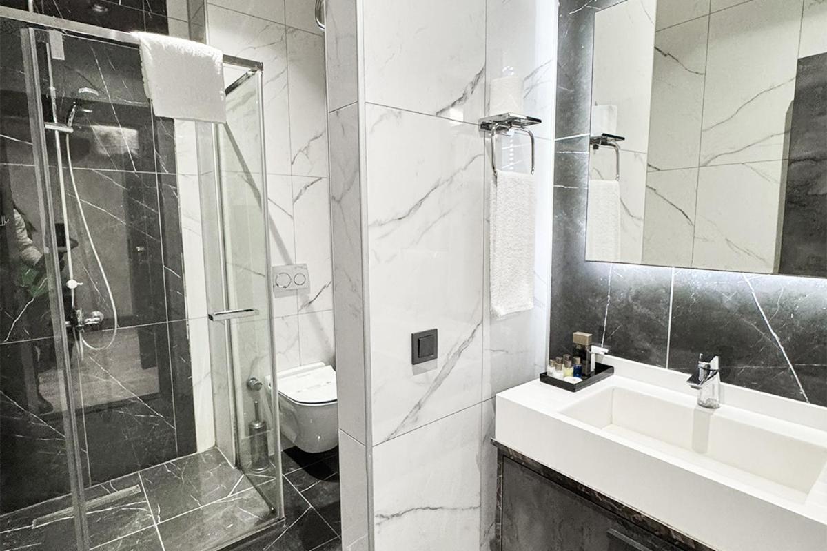 Ankara Royal Hotel Eksteriør billede