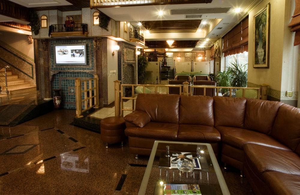 Ankara Royal Hotel Eksteriør billede