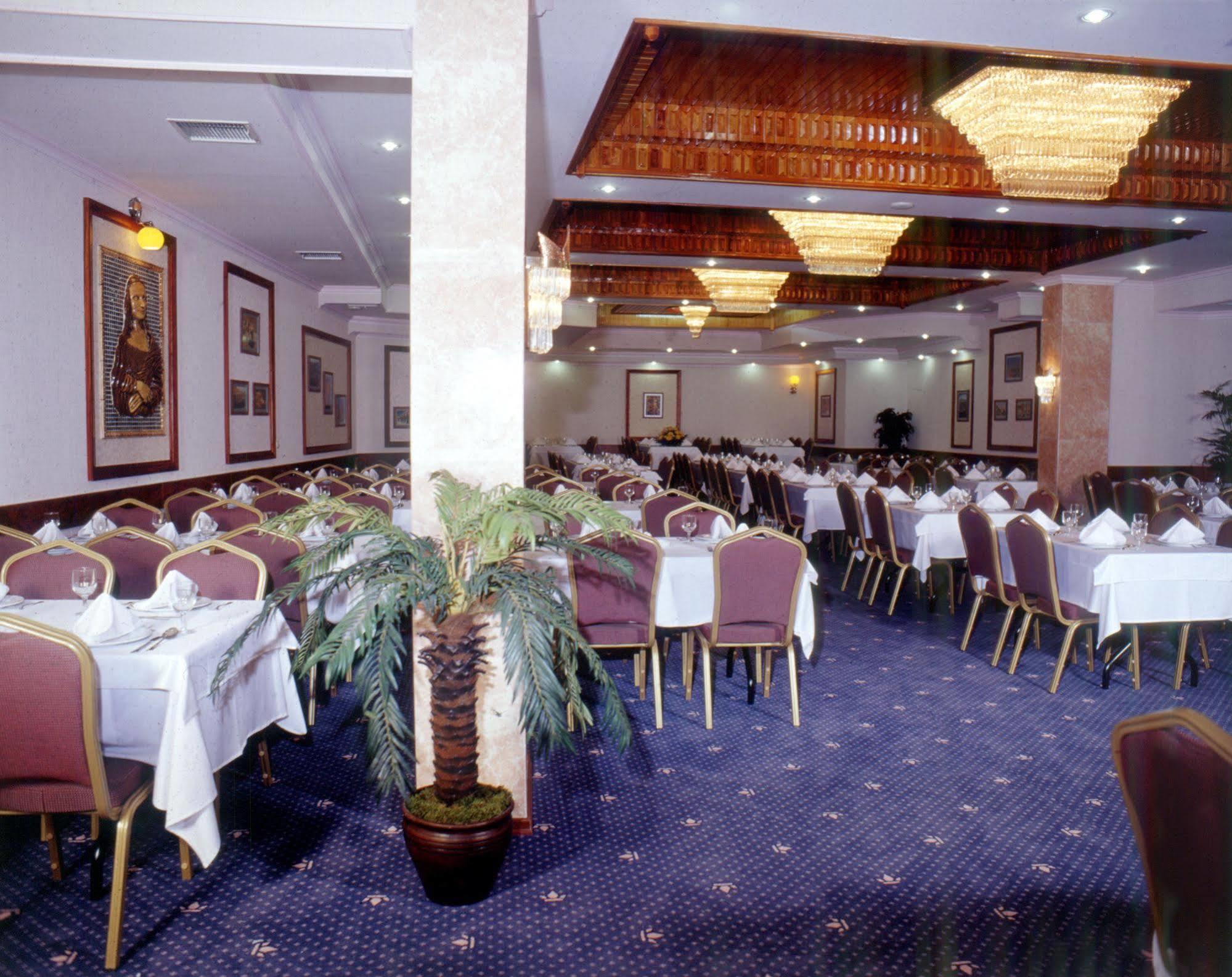 Ankara Royal Hotel Eksteriør billede