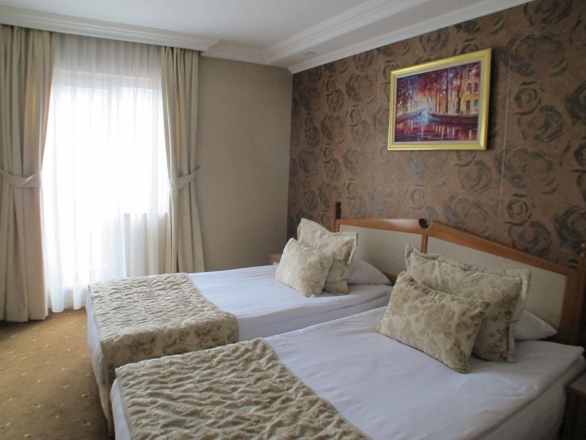 Ankara Royal Hotel Eksteriør billede