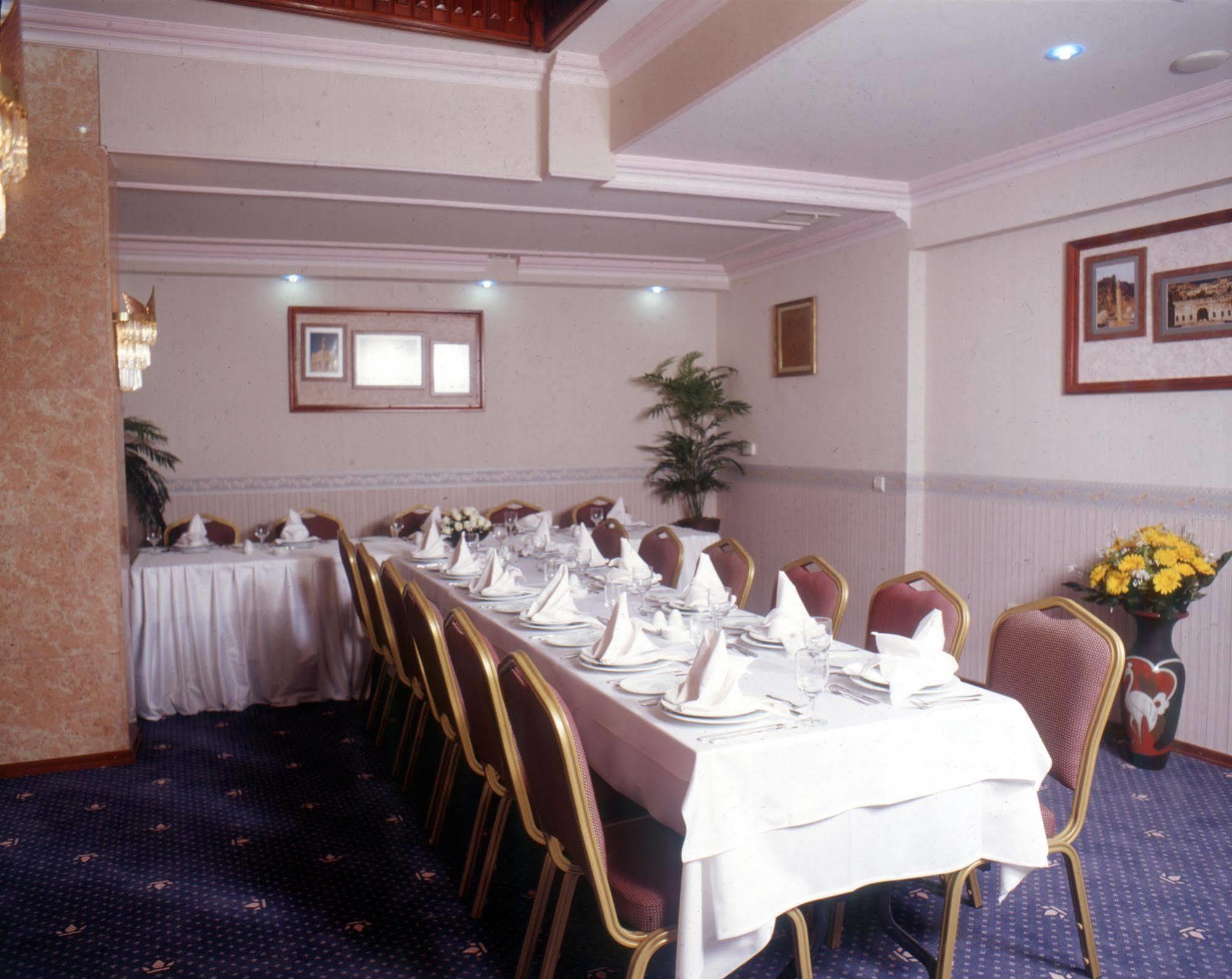 Ankara Royal Hotel Eksteriør billede