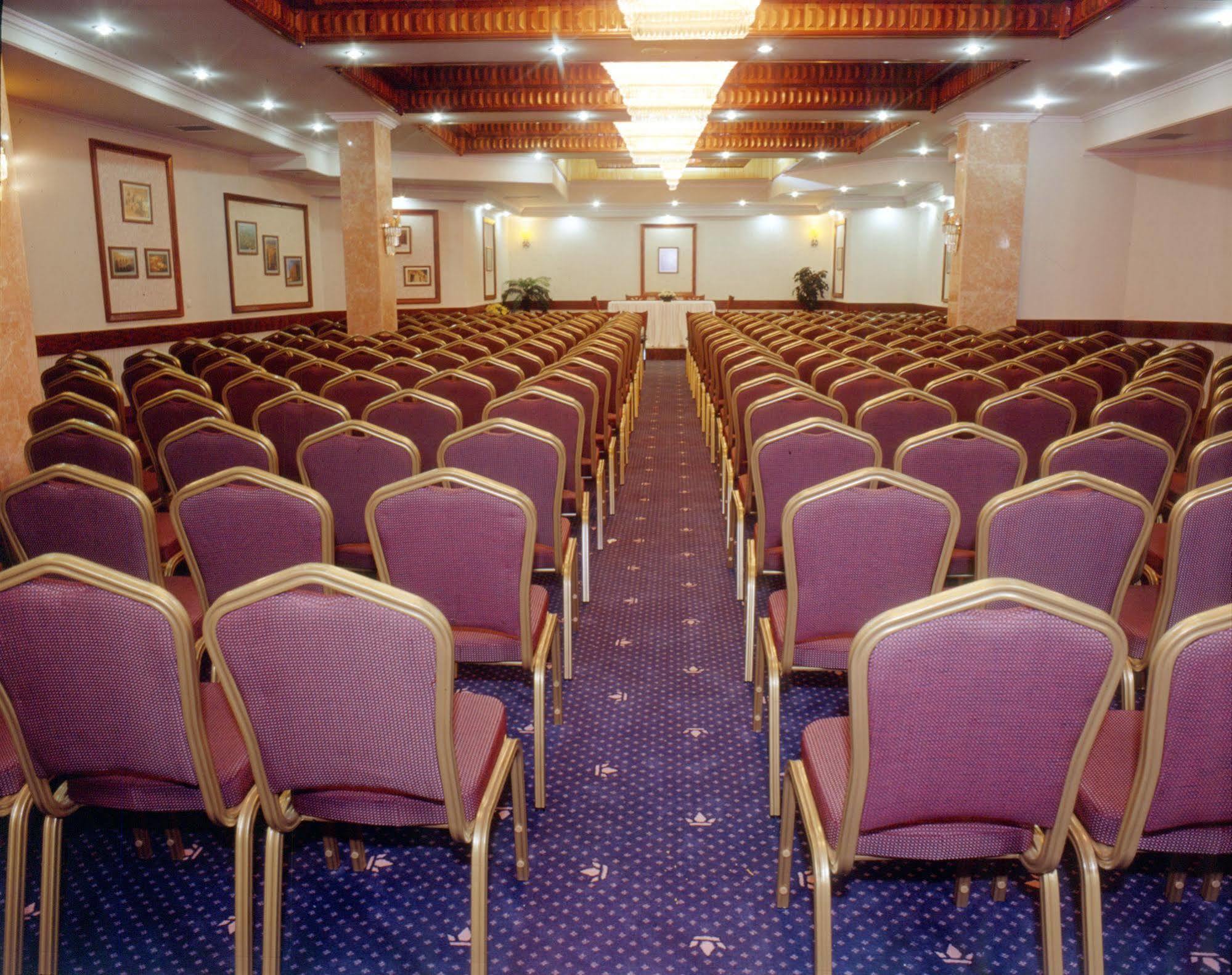 Ankara Royal Hotel Eksteriør billede